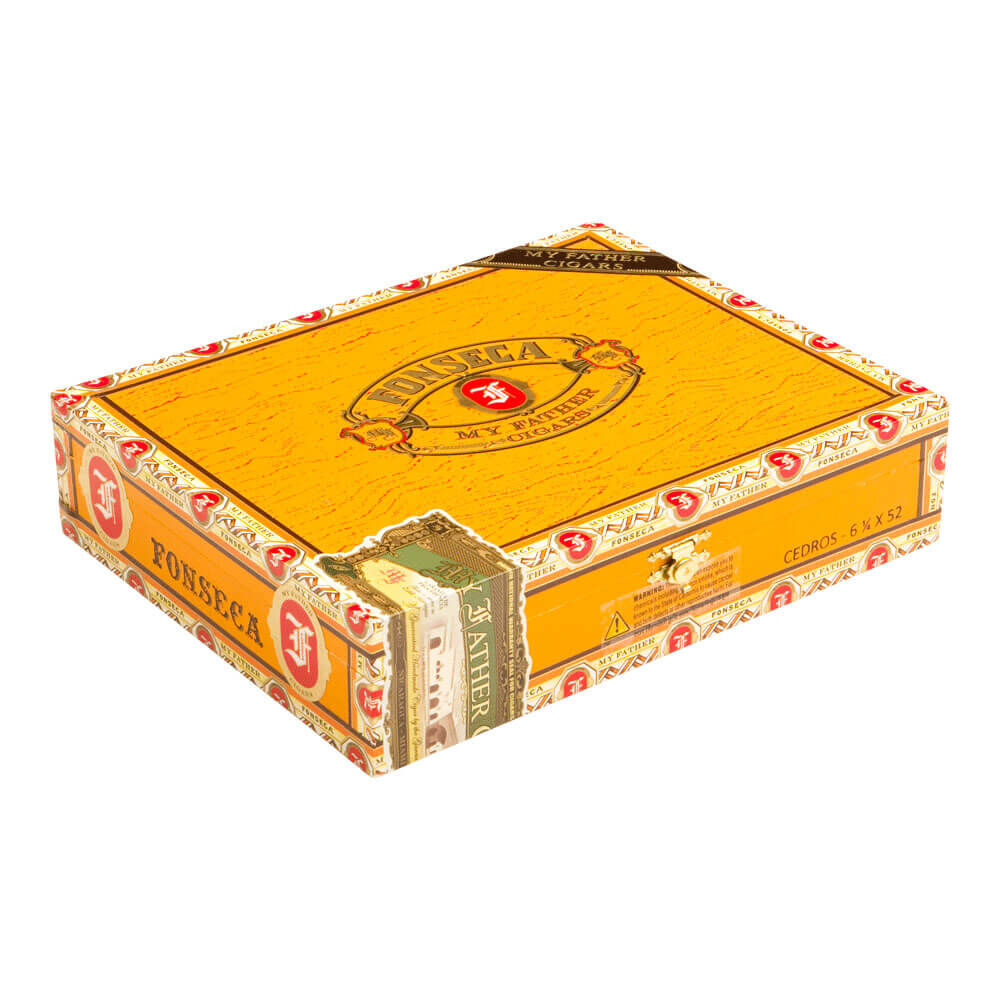 View product media FOMYCE Cedros, , jrcigars 3